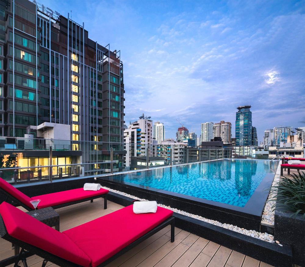 travelodge sukhumvit 11