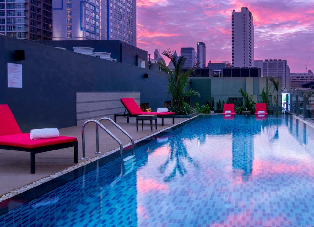 travelodge sukhumvit 11