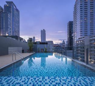 Travelodge Sukhumvit 11,Sukhumvit>>Bangkok,4 star