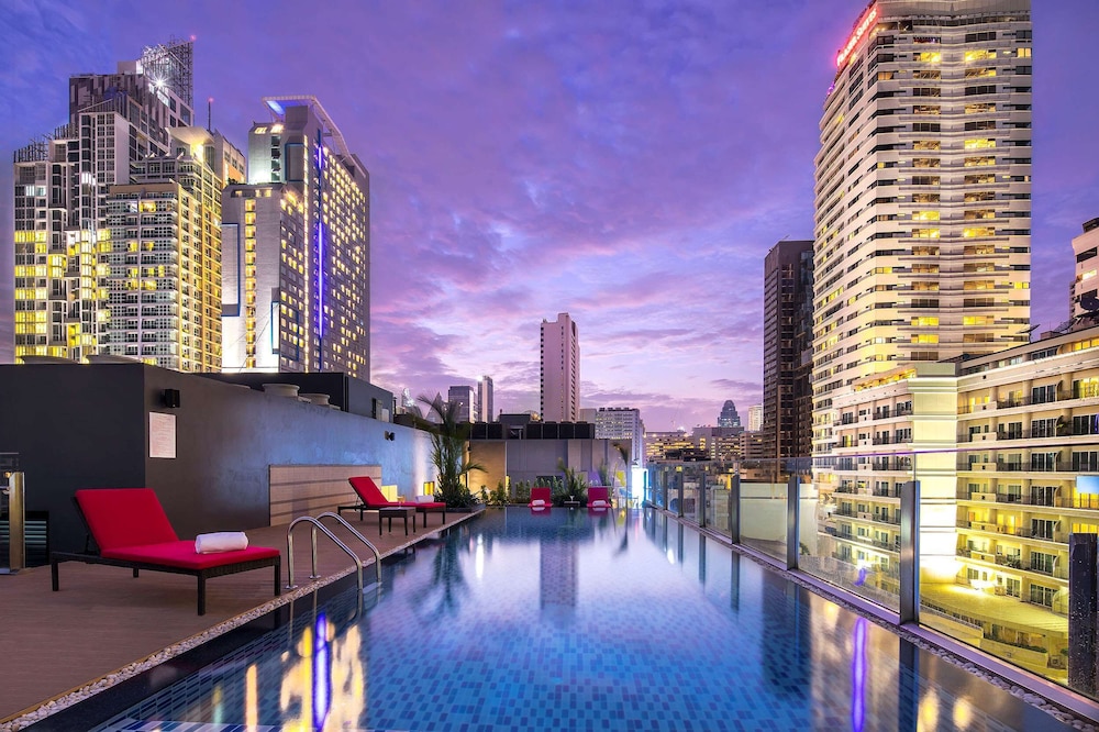 travelodge sukhumvit 11
