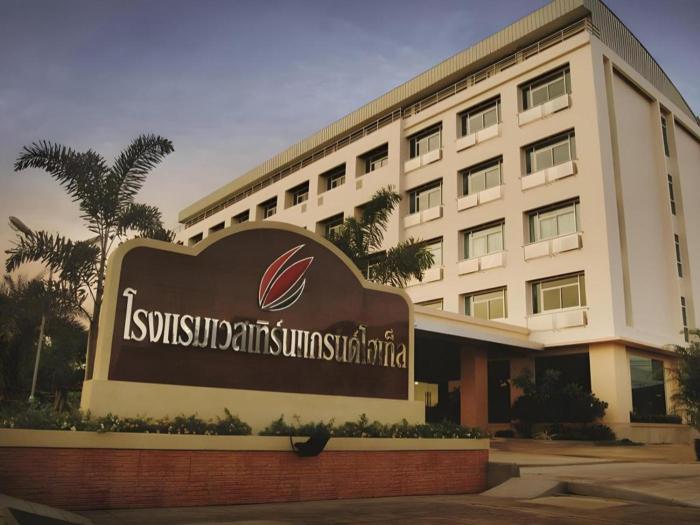 westerngrand hotel ratchaburi