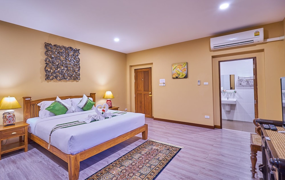hueankhamhom resort