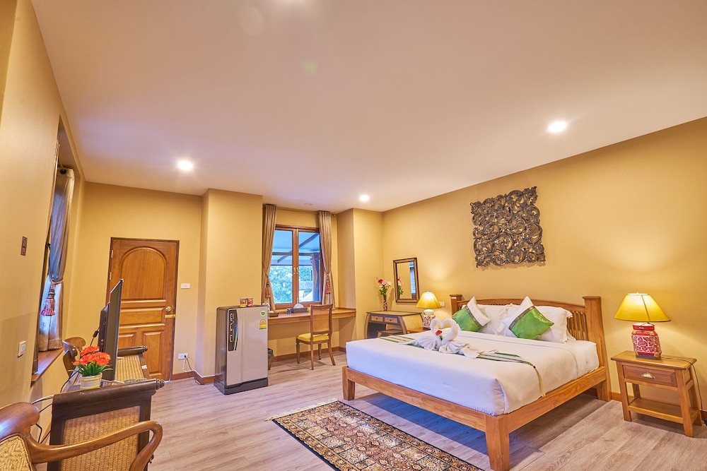 hueankhamhom resort