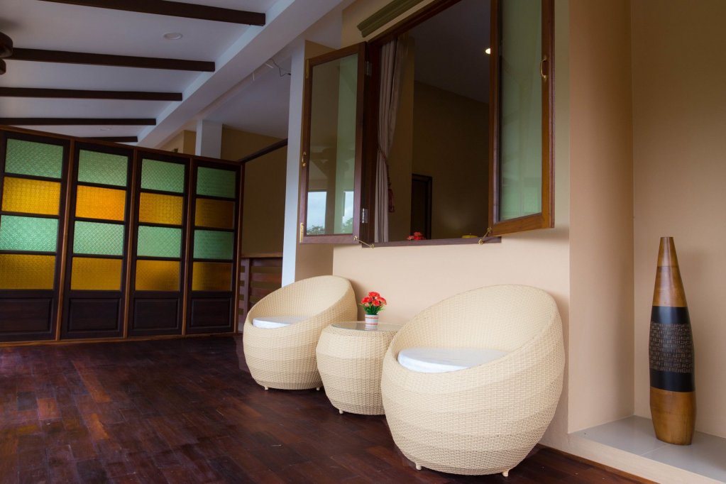 Hueankhamhom Resort,Hang Dong>>Chiang Mai,4 star