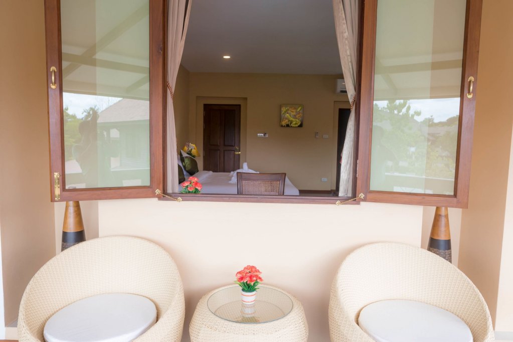 Hueankhamhom Resort,Hang Dong>>Chiang Mai,4 star