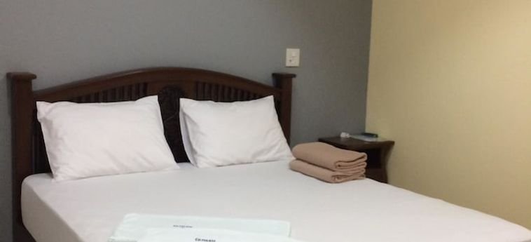 Tai Baan Resort,Phanom Sarakham>>Chachoengsao,3 star