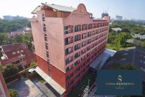 sonia residence