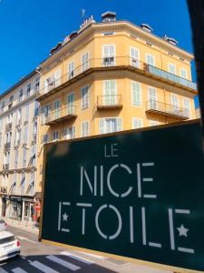 hotel le nice etoile