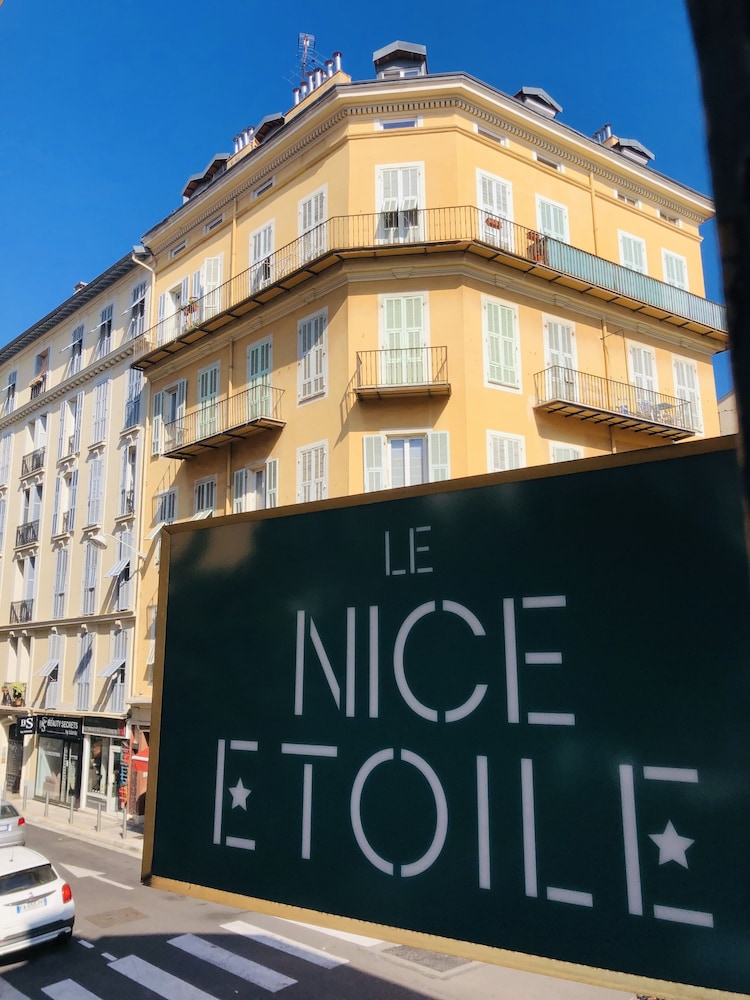 hotel le nice etoile