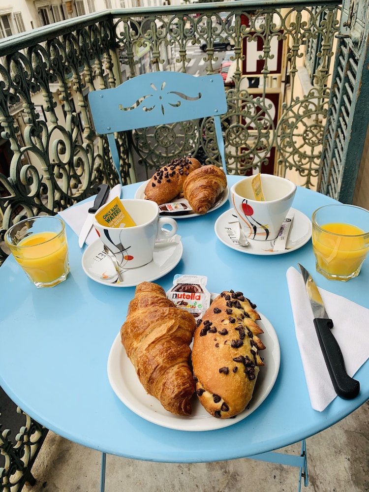 hotel le nice etoile