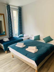 hotel le nice etoile