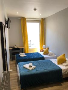 hotel le nice etoile