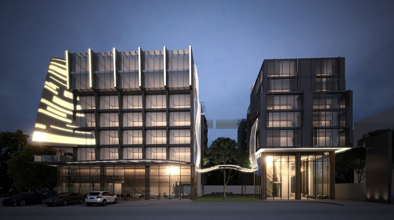 stay with nimman chiang mai