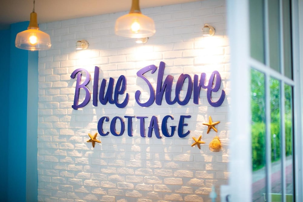 blue shore cottage