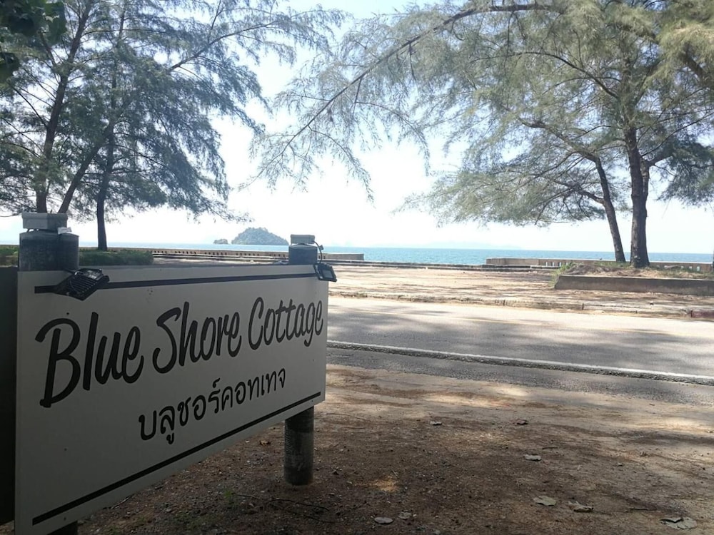 blue shore cottage