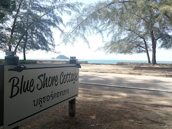 blue shore cottage