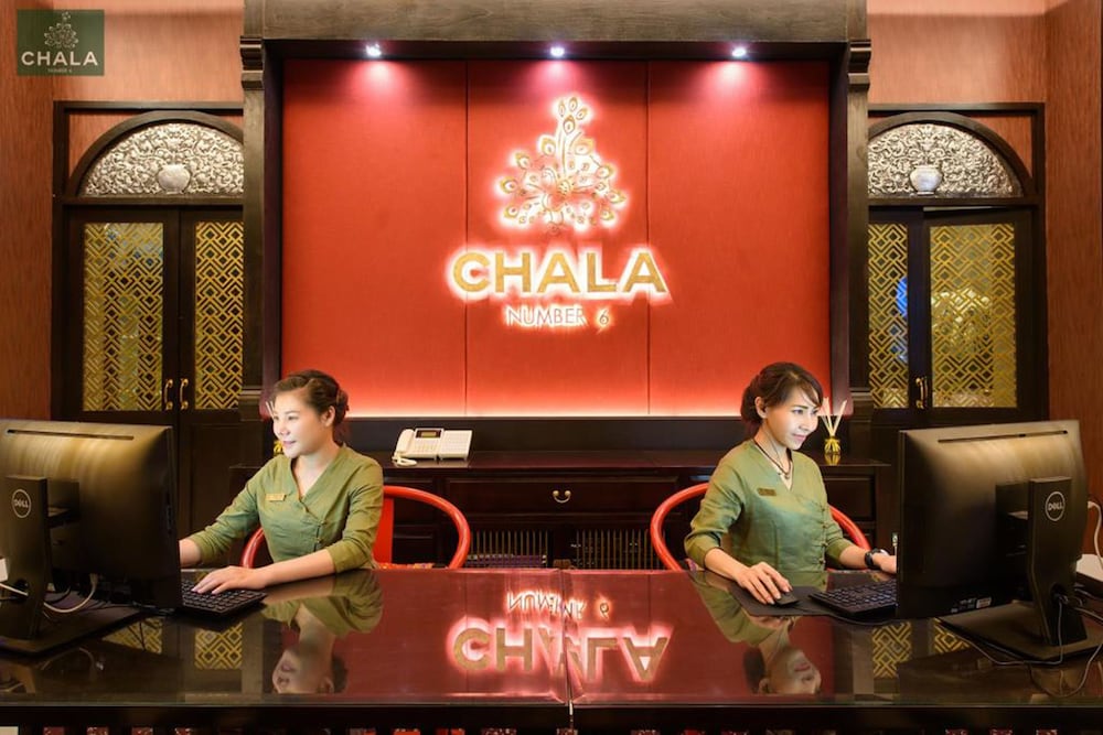 chala number 6 hotel