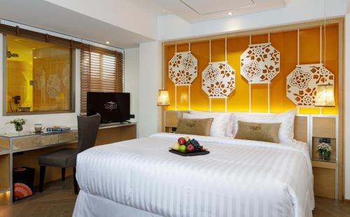 9 suite luxury boutique hotel