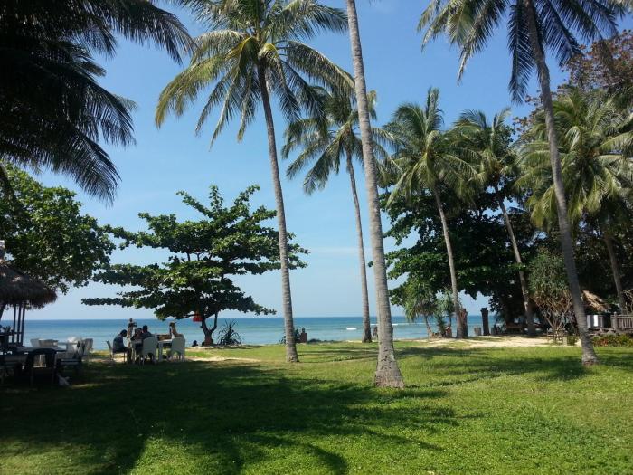 new ozone resort and spa