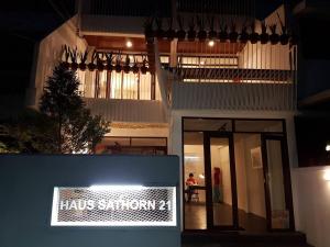 haus sathorn 21