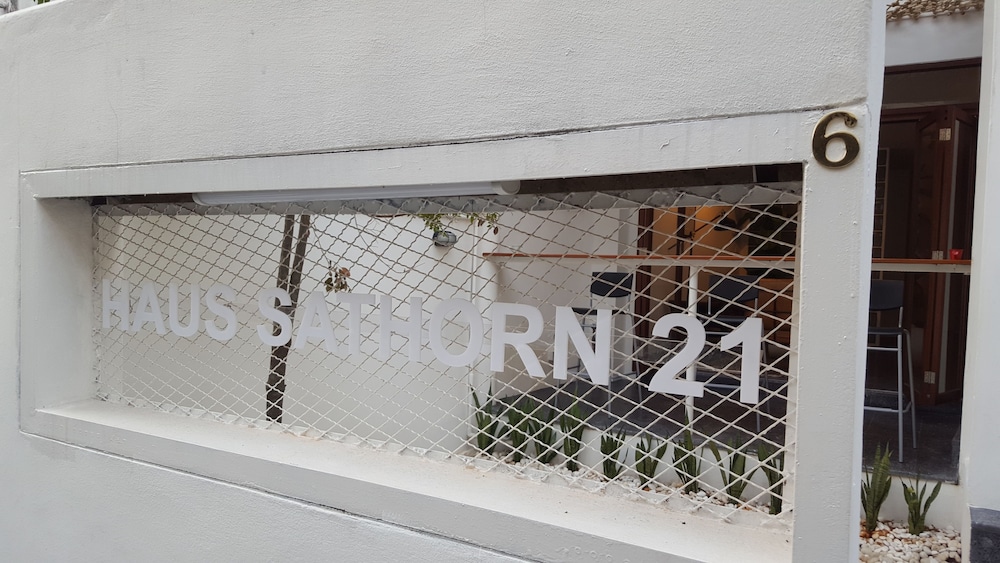 haus sathorn 21