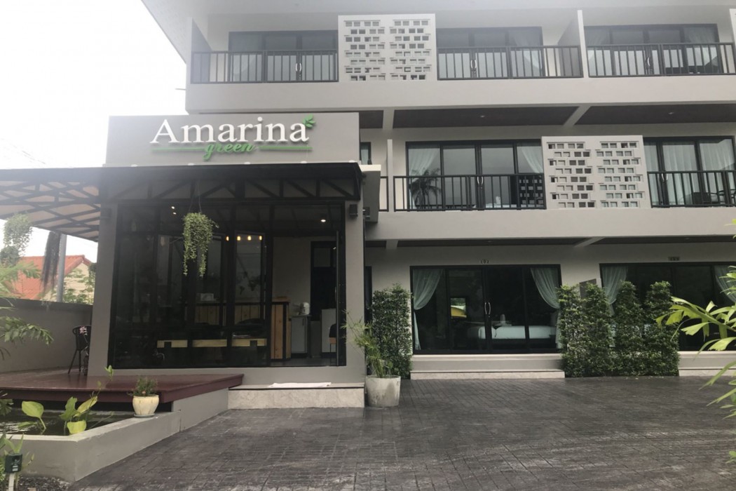 amarina green hotel