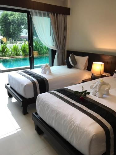 amarina green hotel