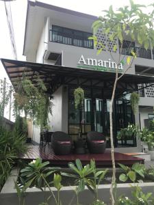 amarina green hotel
