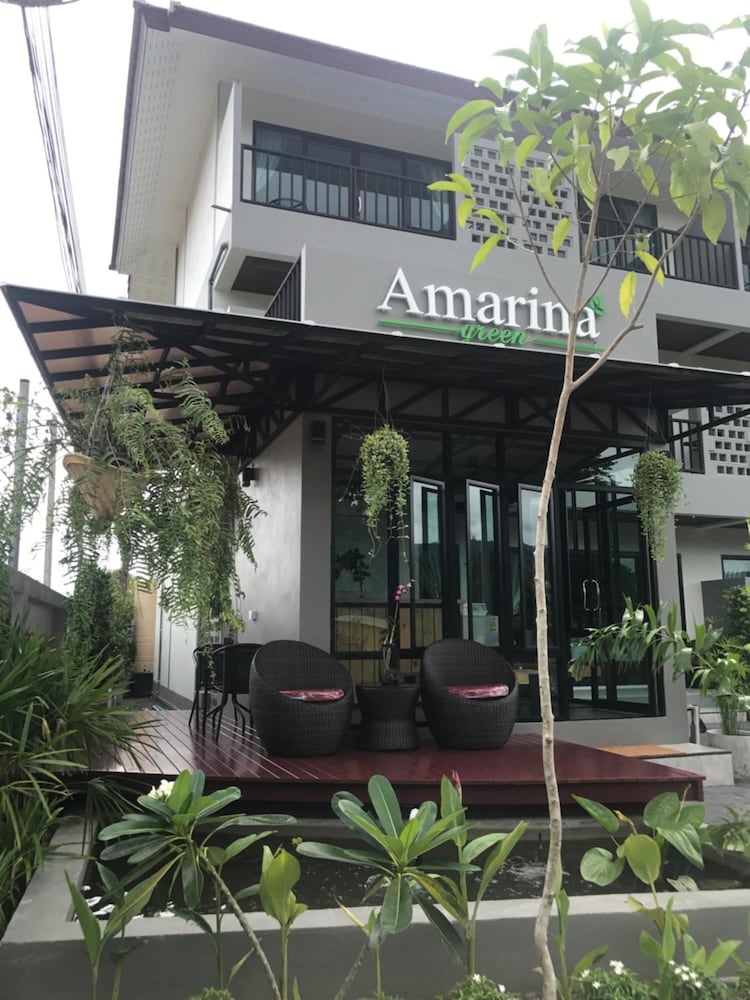 amarina green hotel