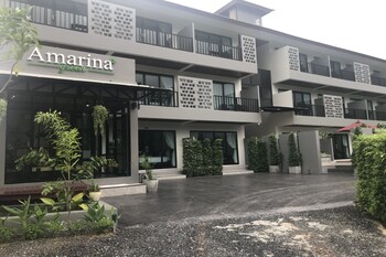 amarina green hotel