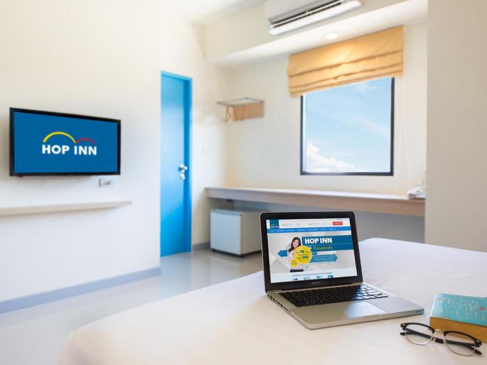 hop inn hua hin