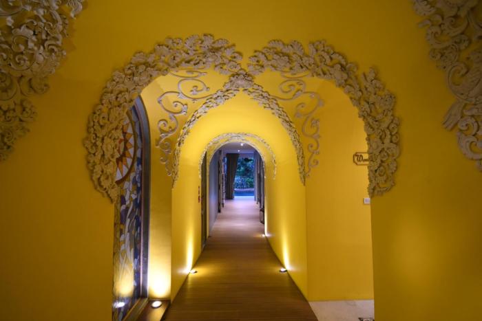 at pingnakorn riverside hotel chiangmai