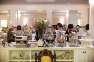 at pingnakorn riverside hotel chiangmai