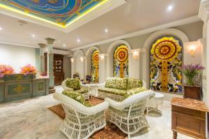 at pingnakorn riverside hotel chiangmai