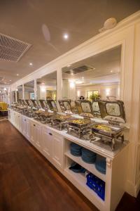 at pingnakorn riverside hotel chiangmai