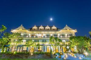 At Pingnakorn Riverside Hotel Chiangmai,Wat Ket>>Chiang Mai,4 star