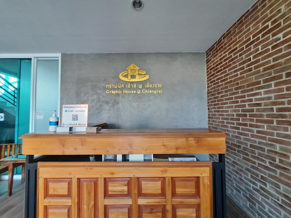 graphic house at chiang rai adults only
