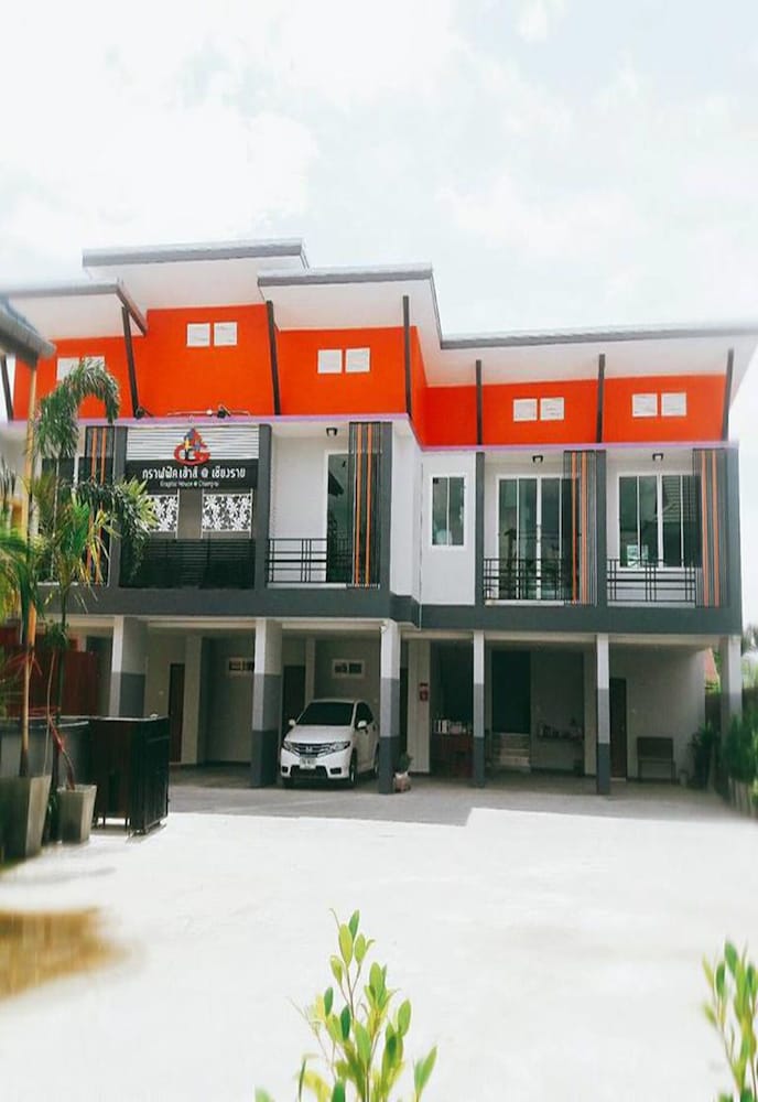 graphic house at chiang rai adults only