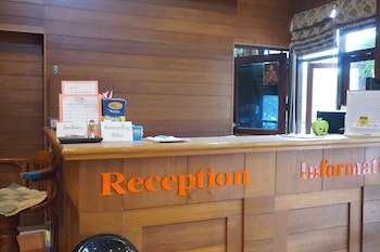 Phurua Bussaba Resort & Spa,Phu Ruea>>Loei,3 star