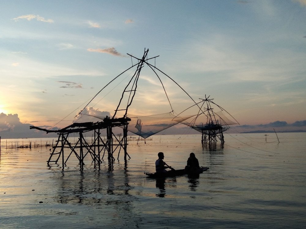 Lake House,In Khuan Khanun,3 star