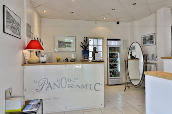 Le Panoramic Boutique Hotel,Nice>>Alpes-Maritimes,2 star