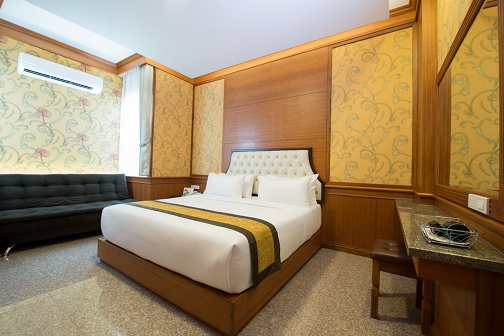 Nartsiri Hotel,Ubon Ratchathani Province>>Mueang Ubon Ratchathani,3 star