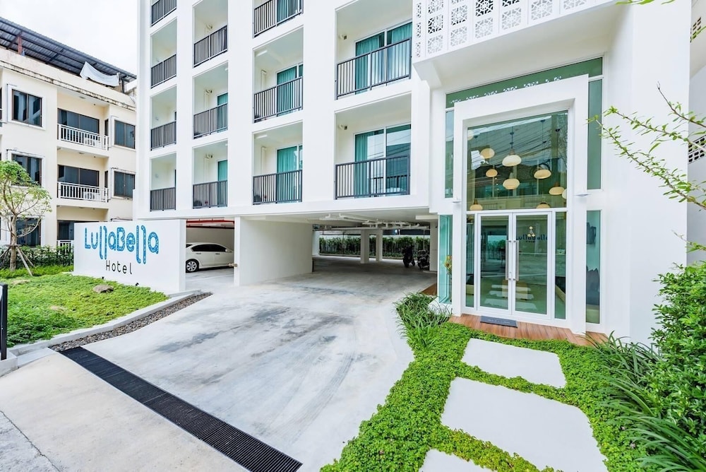 lullabella hotel patong