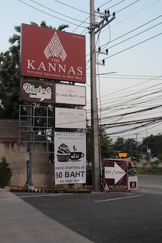 The Kannas Hotel,Chiang Mai>>Chang Phueak,4 star