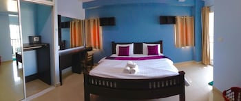 ananya residence service apartment