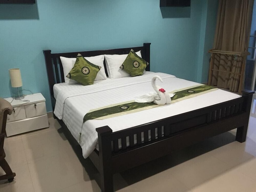 ananya residence service apartment