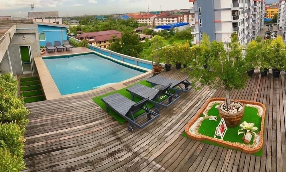 ananya residence service apartment