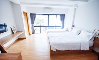 the logbook room and cafe