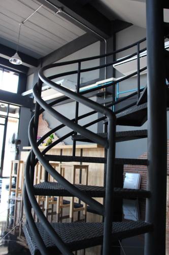 the logbook room and cafe