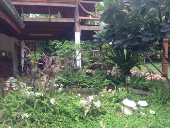 loei airport homestay